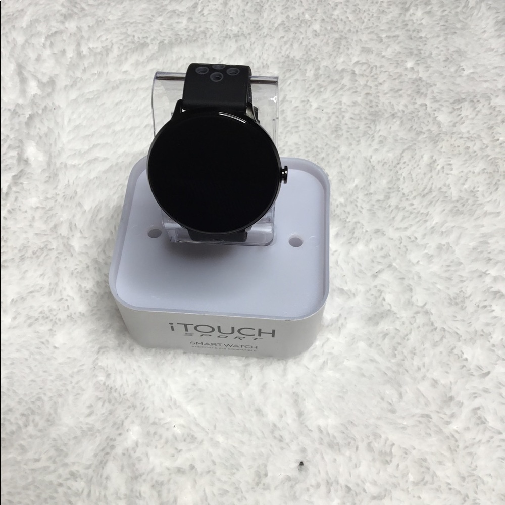 iTouch 🌸SOLD🌸 Sport Smart Watch - Picture 4 of 8